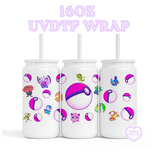 16oz Wrap