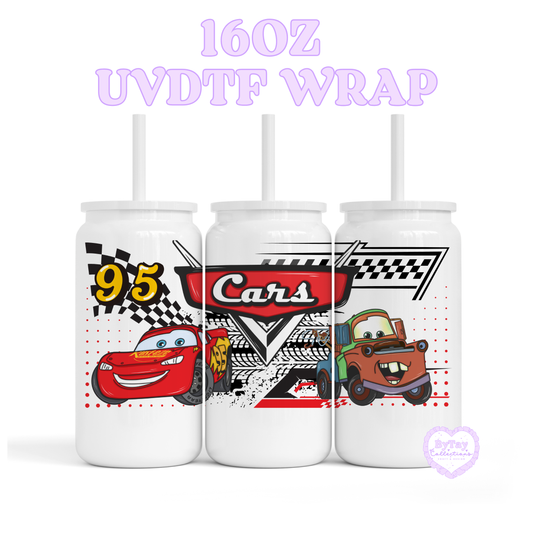 16oz Wrap