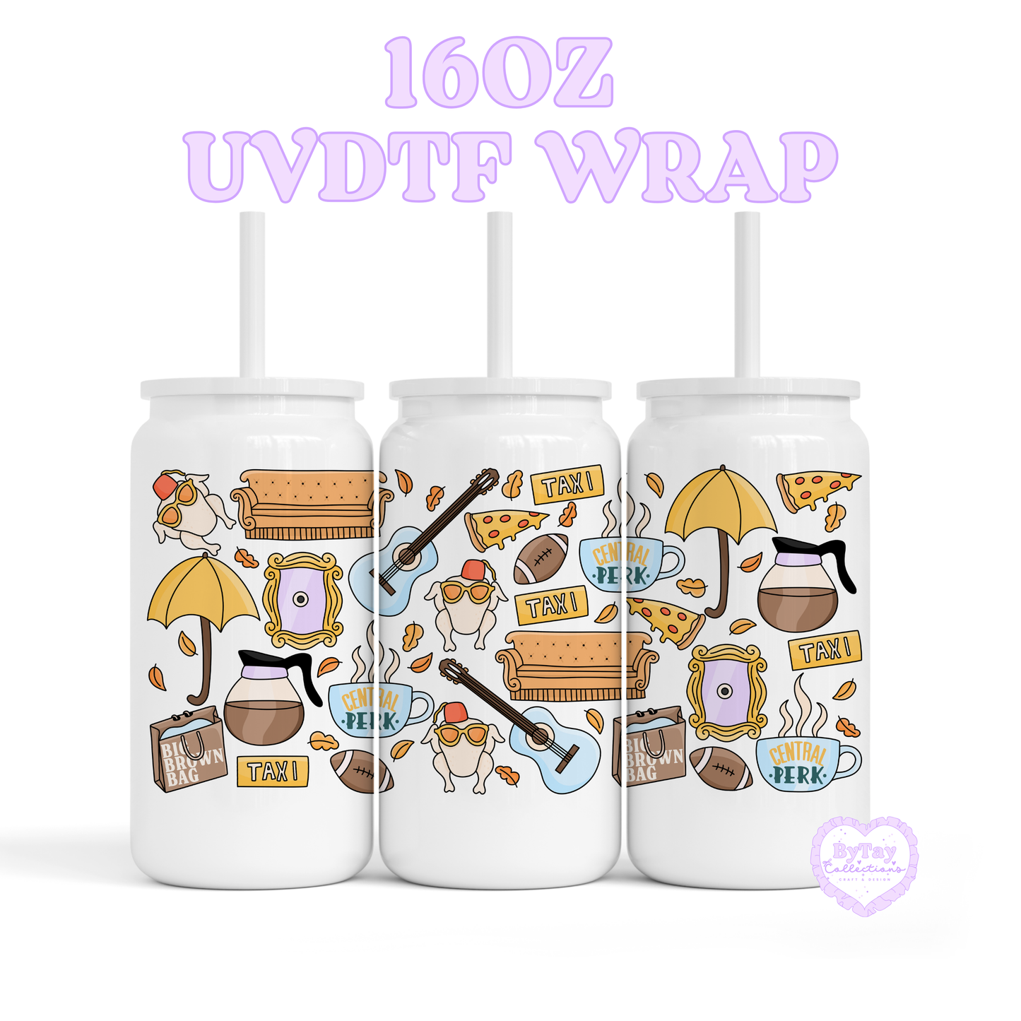 16oz Wrap