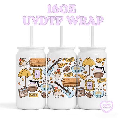 16oz Wrap