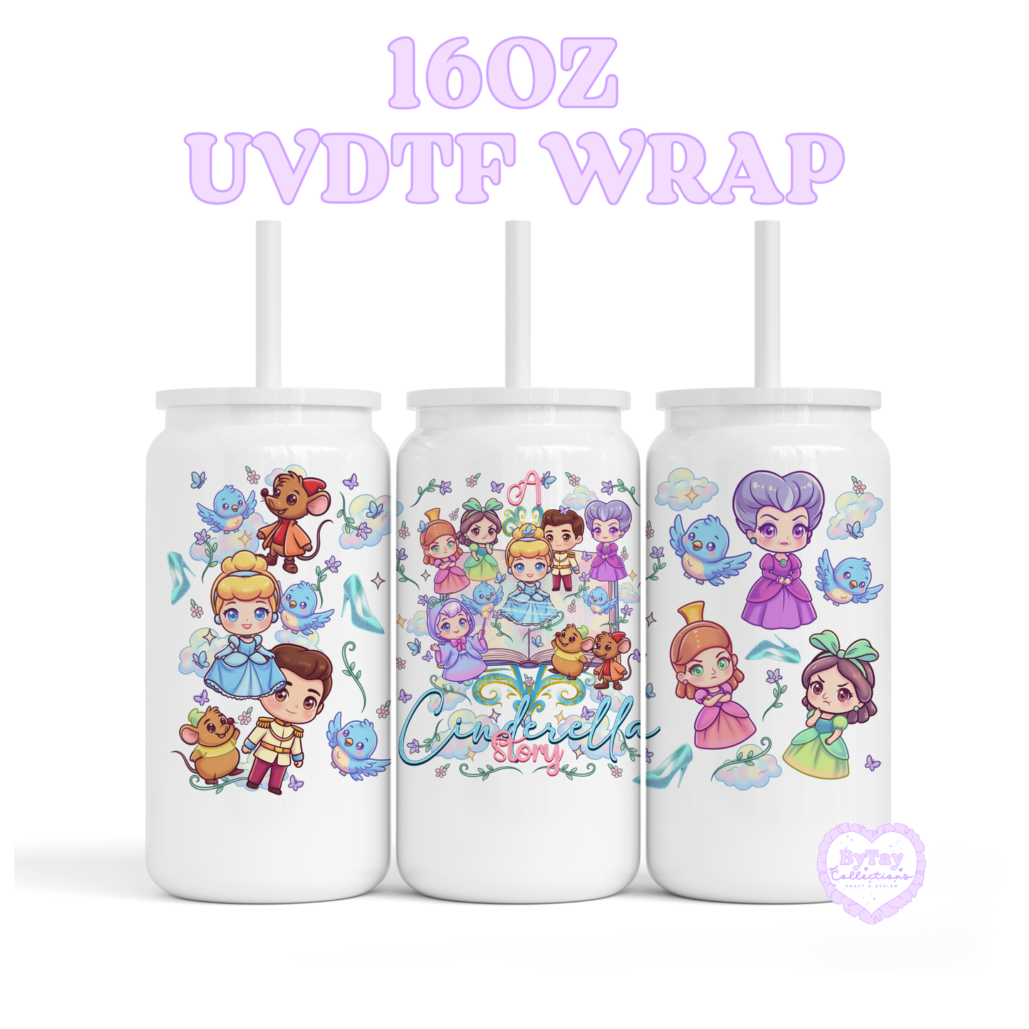 16oz Wrap