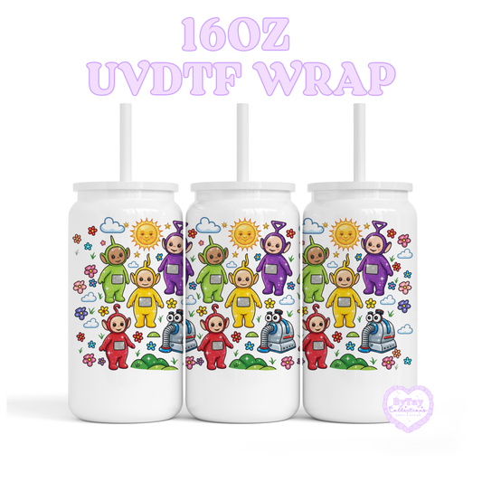 16oz Wrap