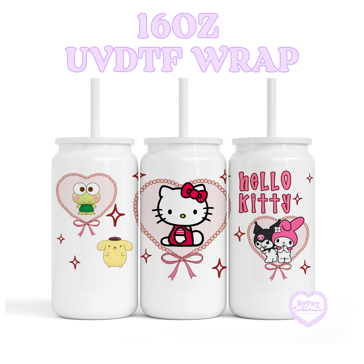 16oz Wrap