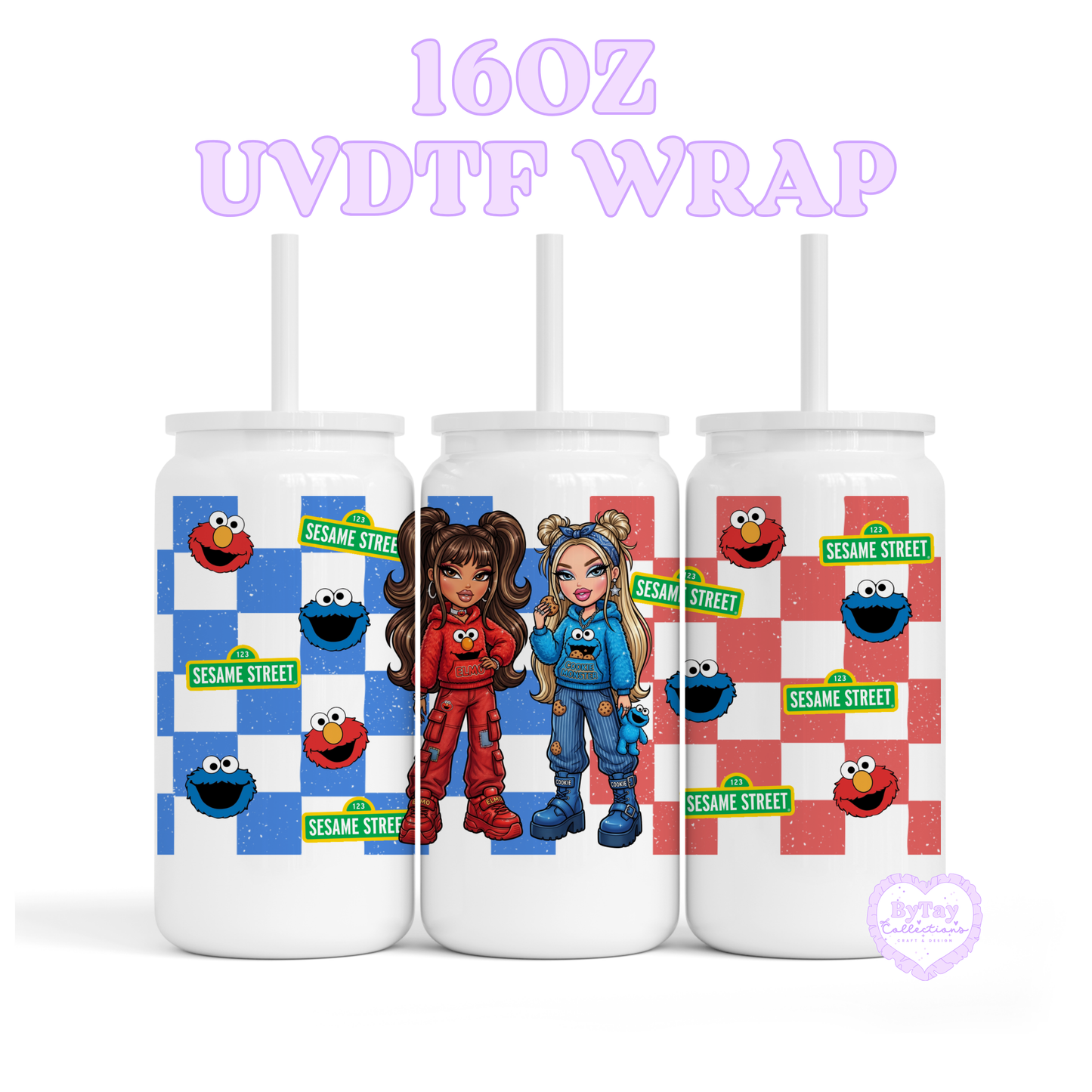 16oz Wrap