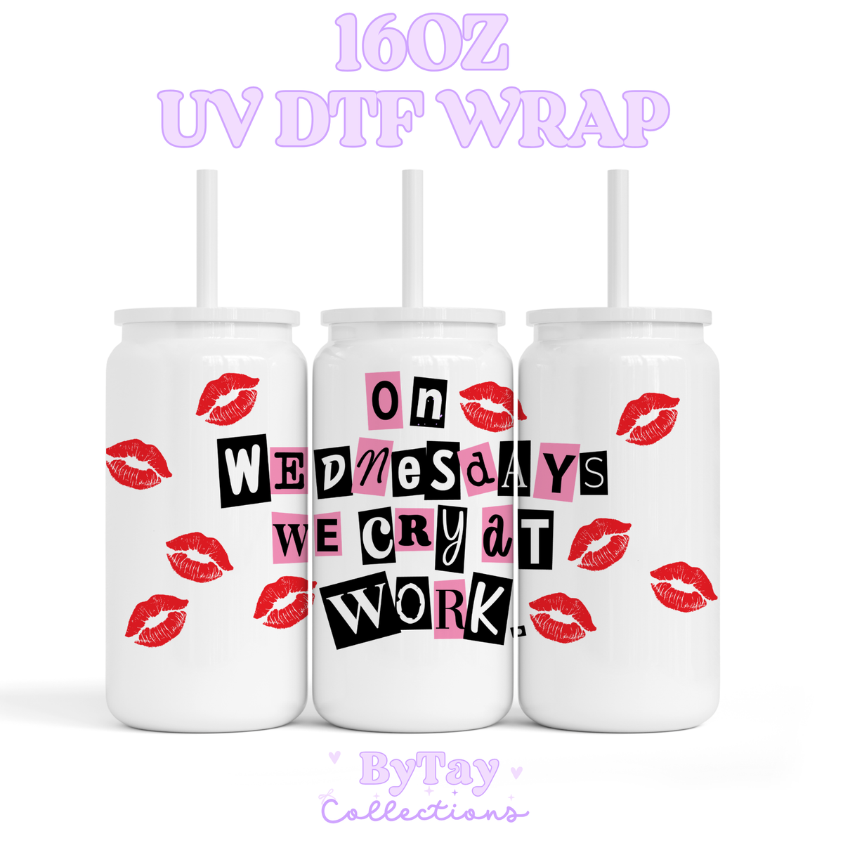 16oz Wrap