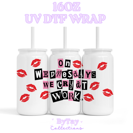 16oz Wrap