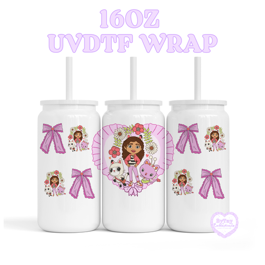 16oz Wrap