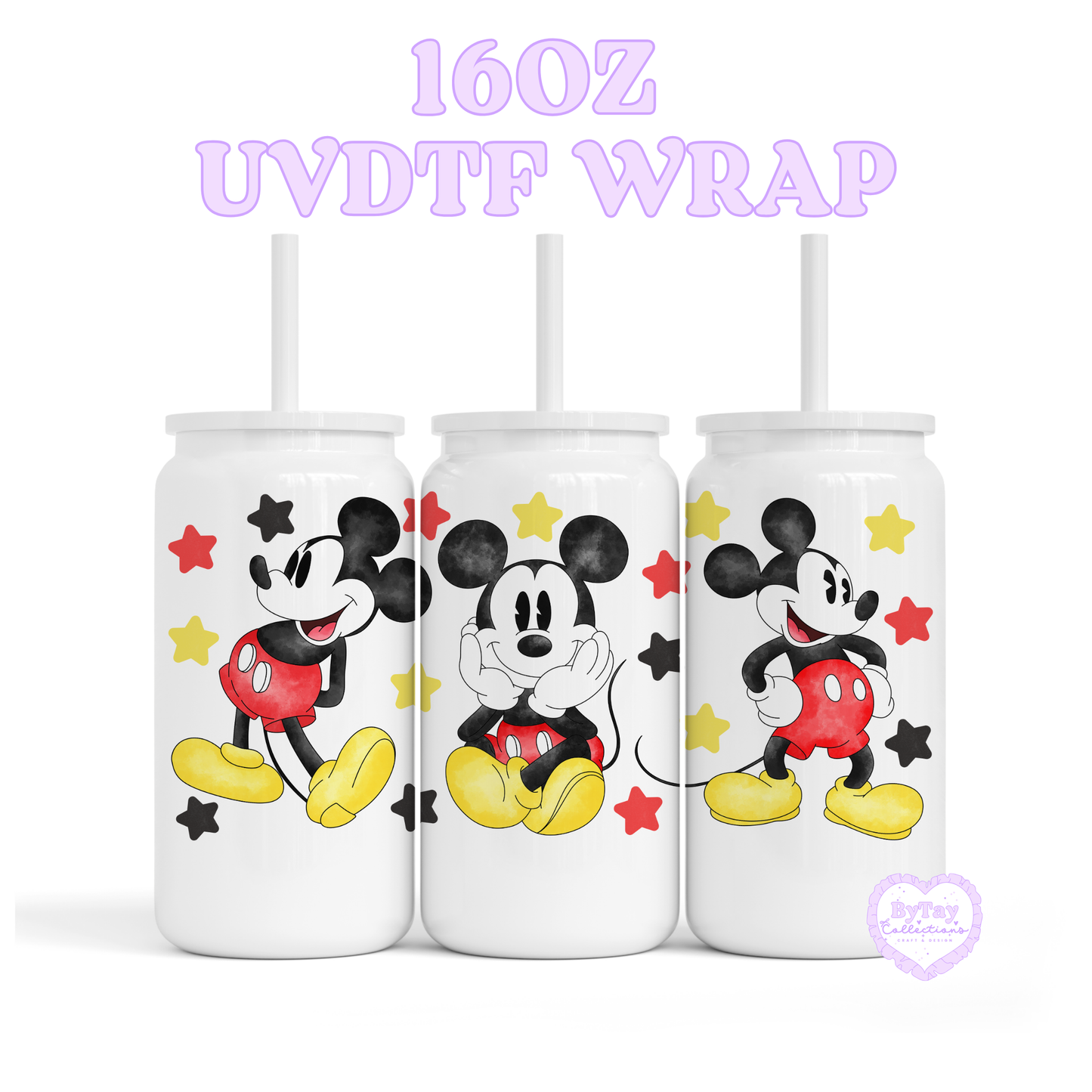 16oz Wrap