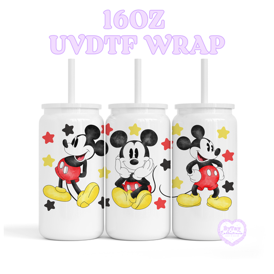 16oz Wrap