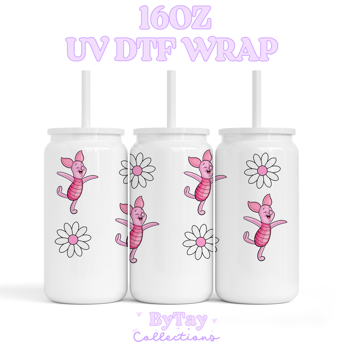16oz Wrap