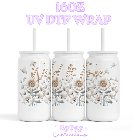 16oz Wrap