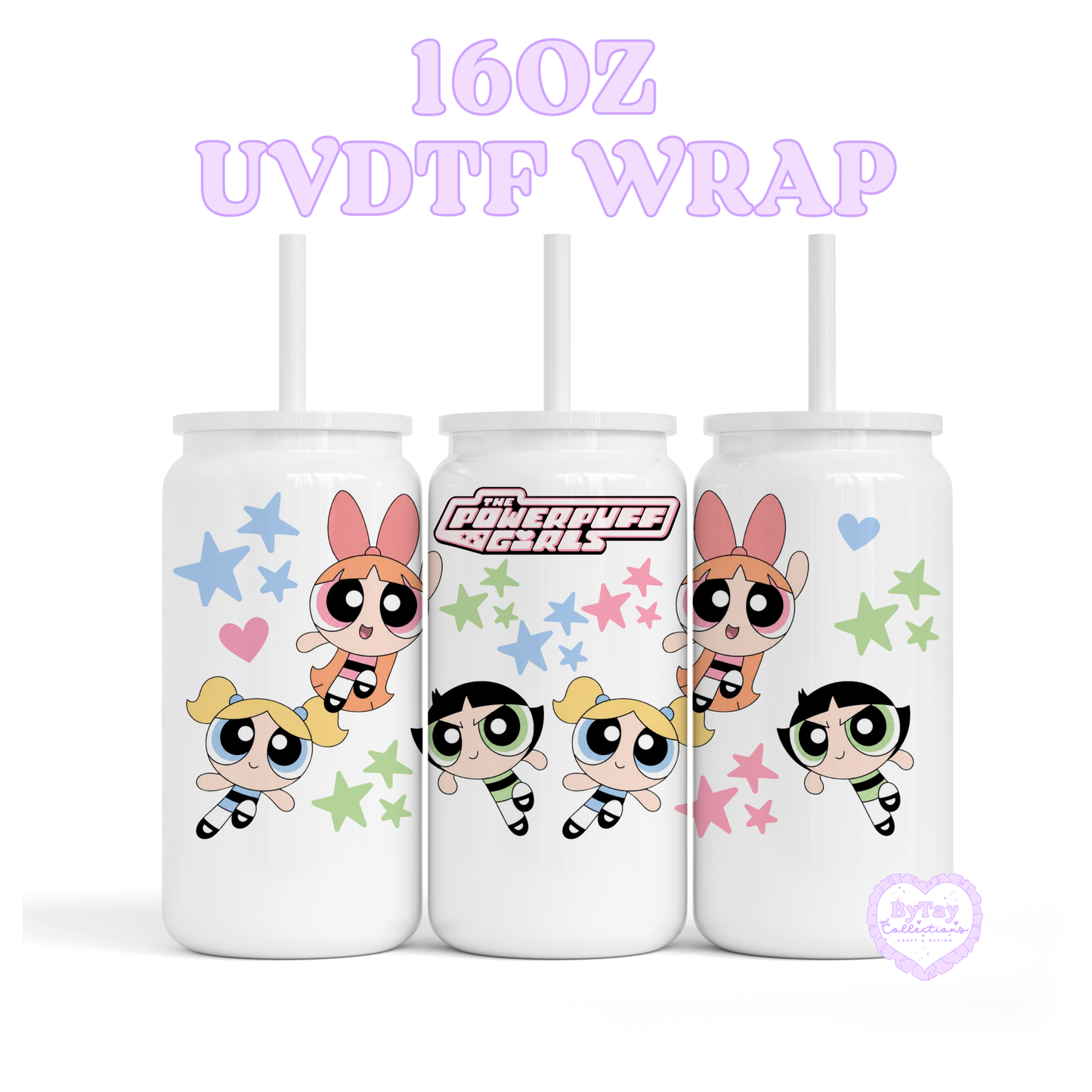 16oz Wrap