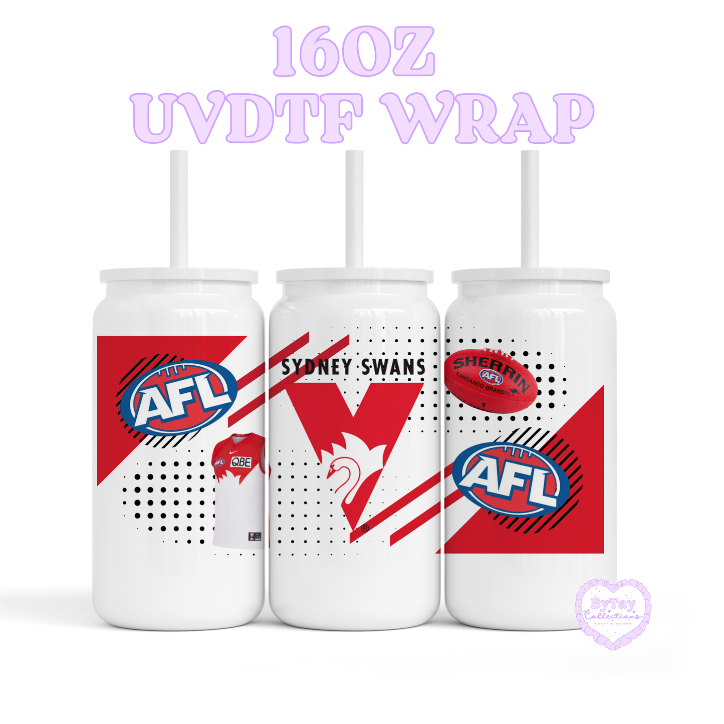 16oz Wrap