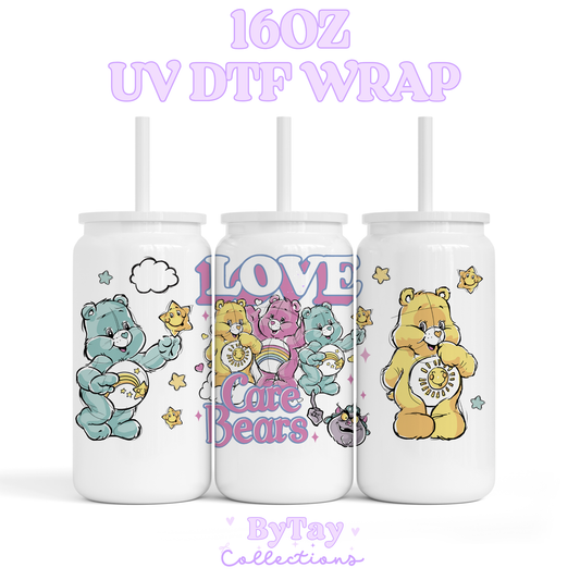 16oz Wrap