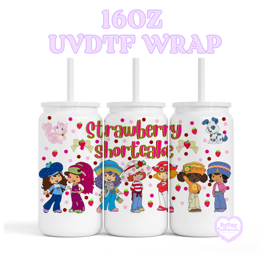 16oz Wrap
