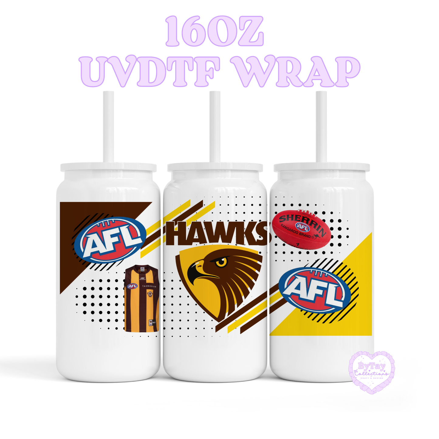 16oz Wrap