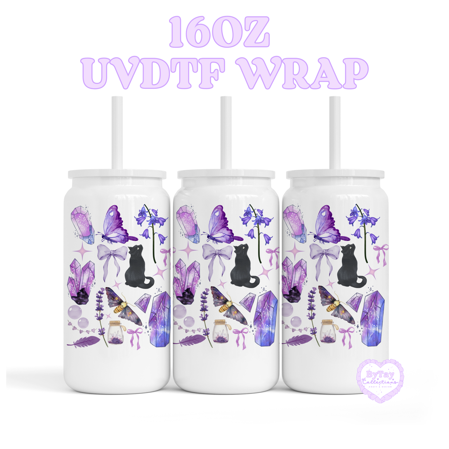 16oz Wrap
