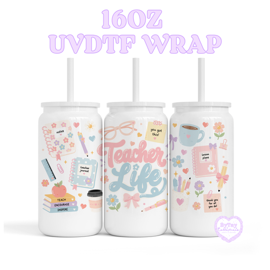 16oz Wrap