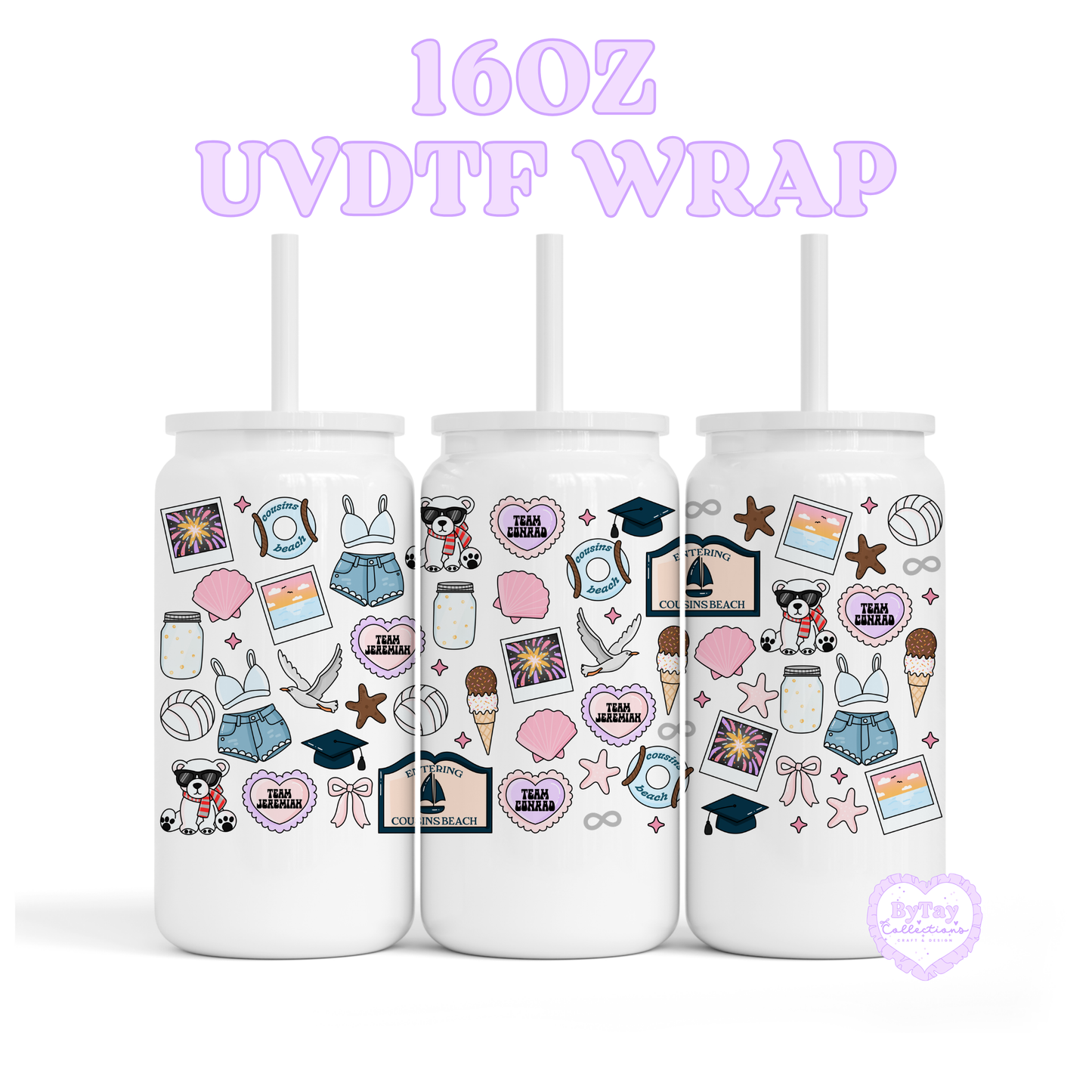 16oz Wrap