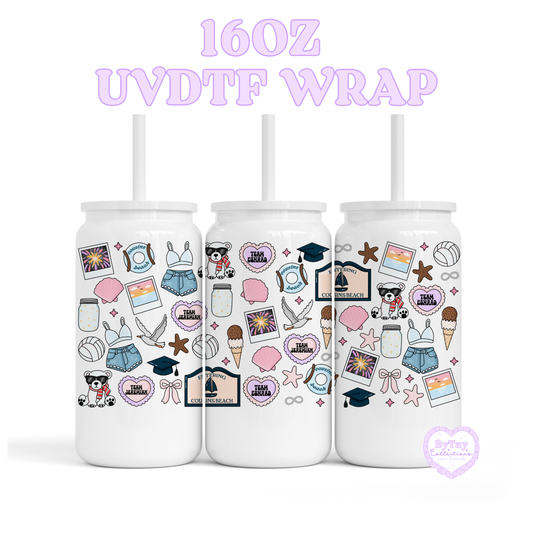 16oz Wrap
