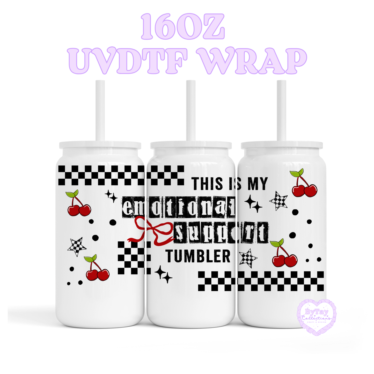 16oz Wrap