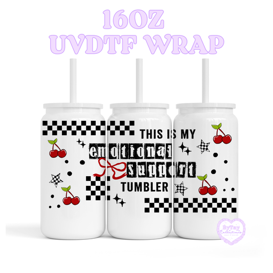 16oz Wrap
