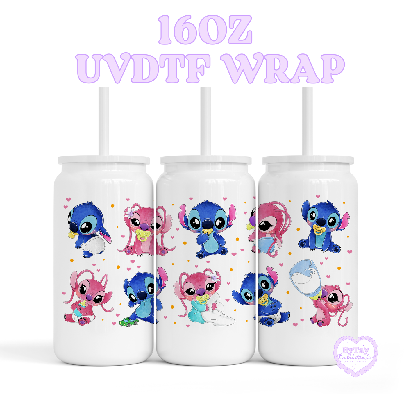 16oz Wrap