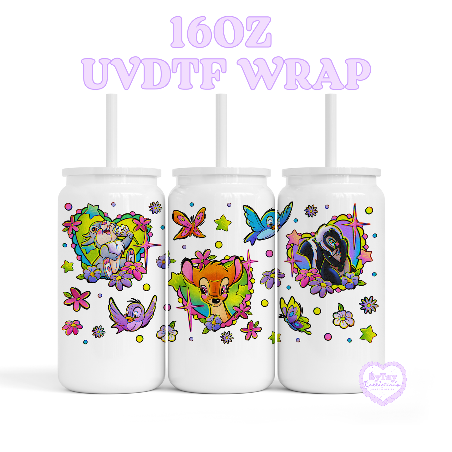 16oz Wrap