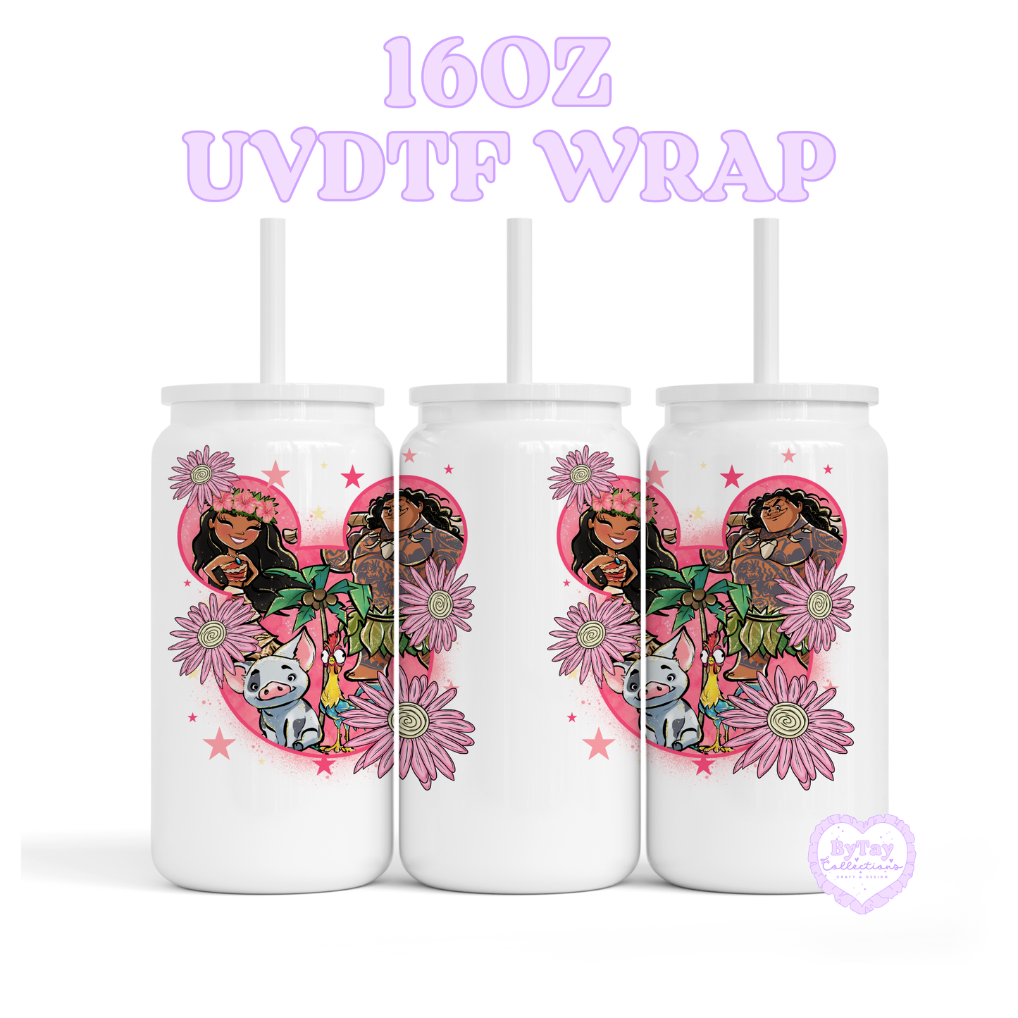 16oz Wrap