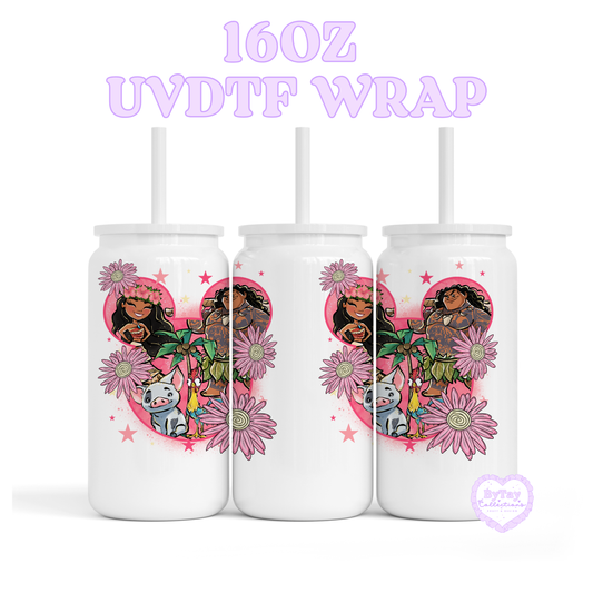 16oz Wrap