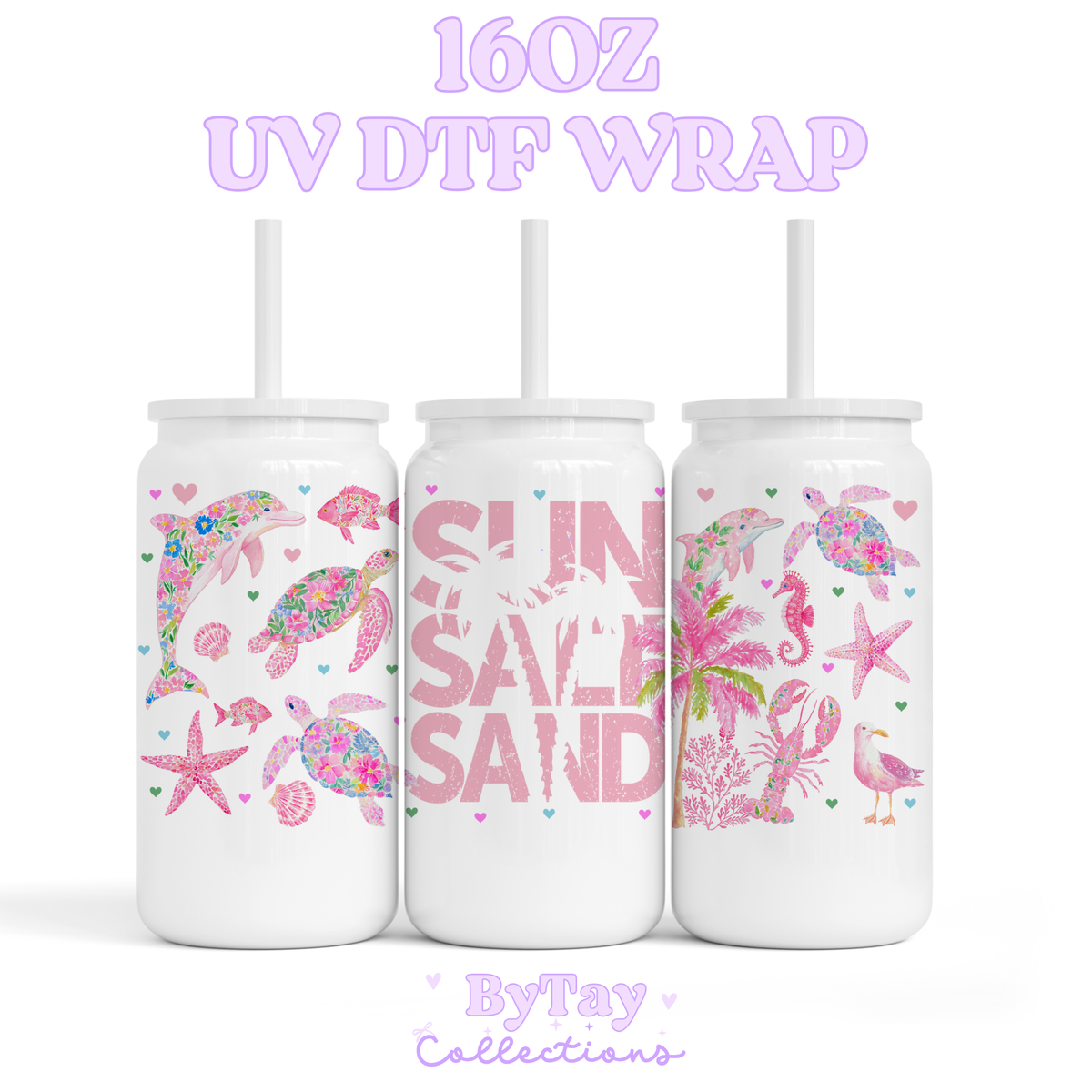 16oz Wrap