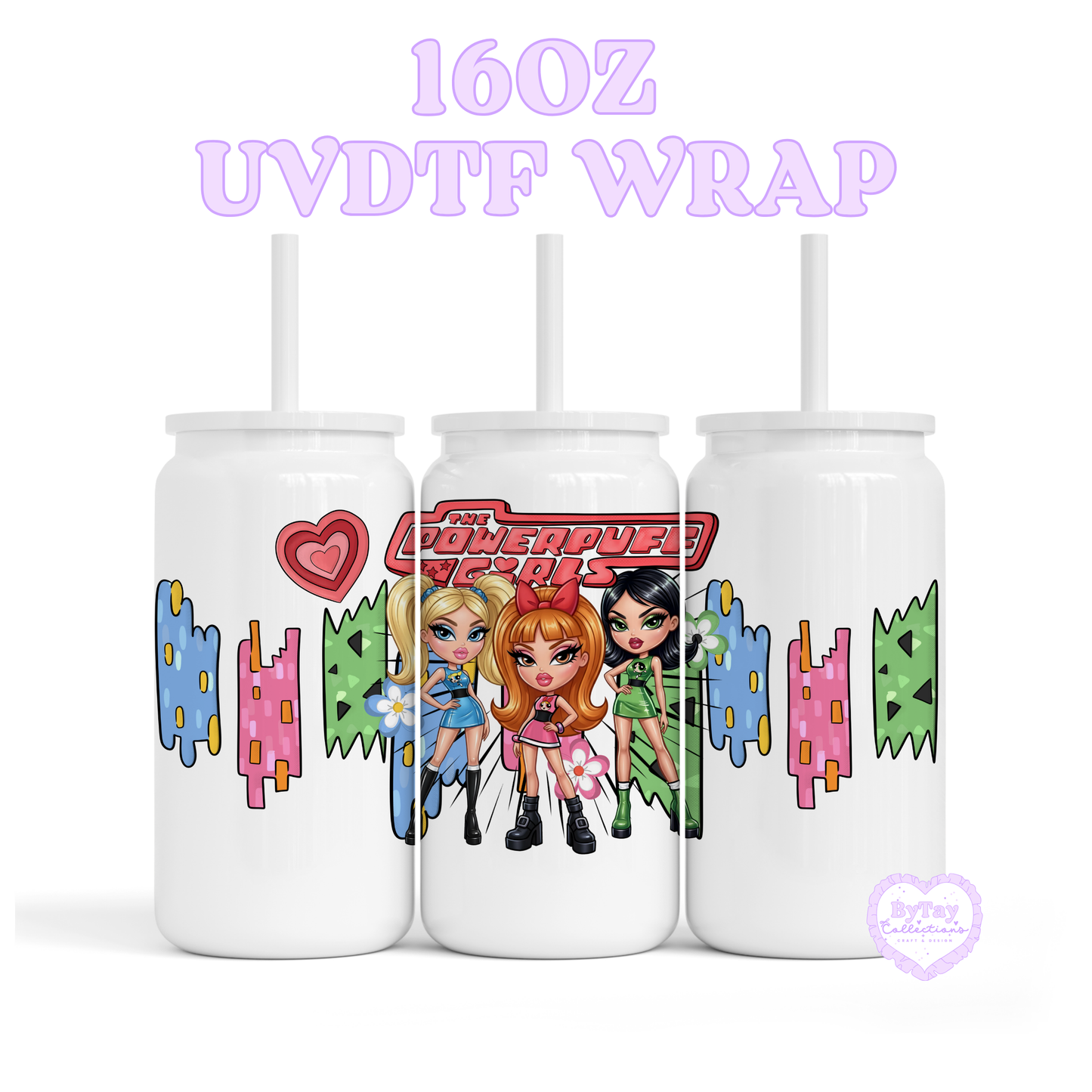 16oz Wrap