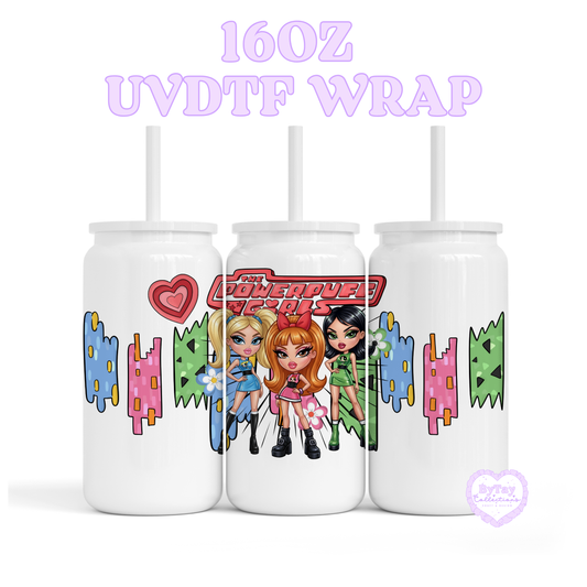 16oz Wrap