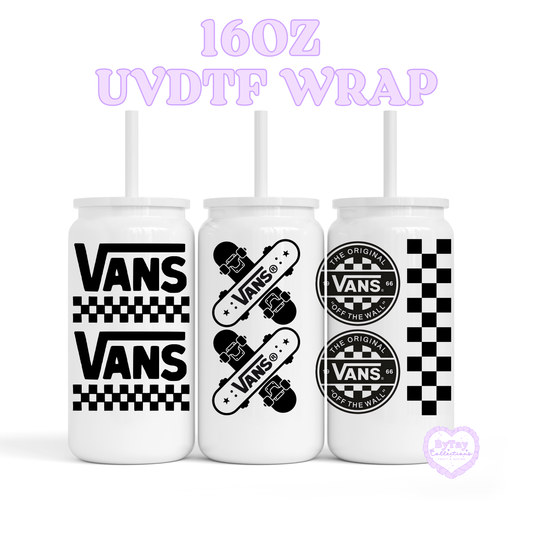Exclusive 16oz Wrap