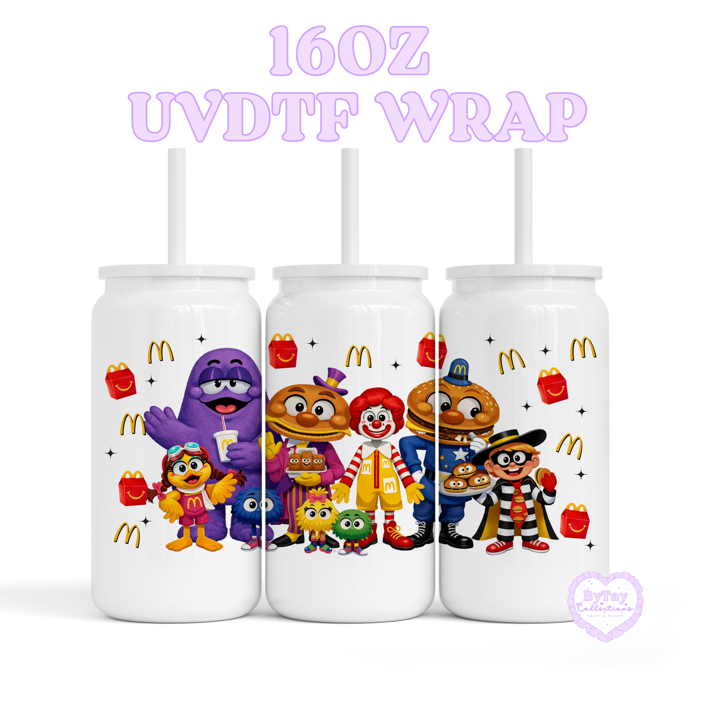 16oz Wrap