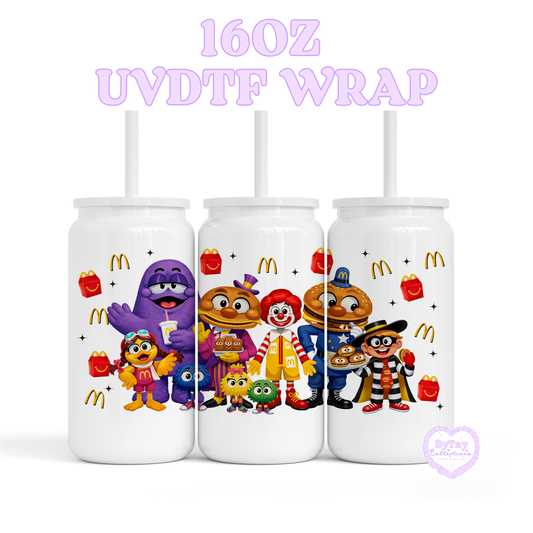 16oz Wrap