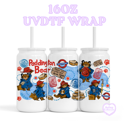 16oz Wrap