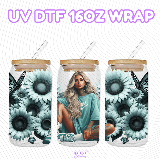 16oz Exclusive Wrap
