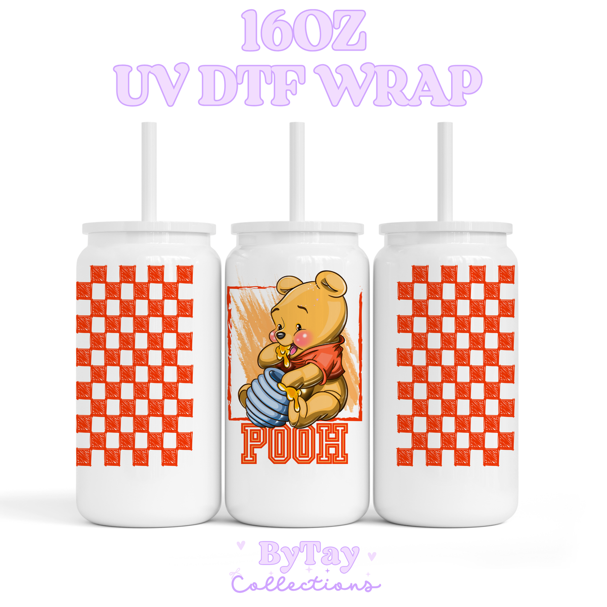 16oz Wrap
