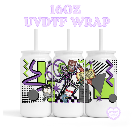 16oz Wrap