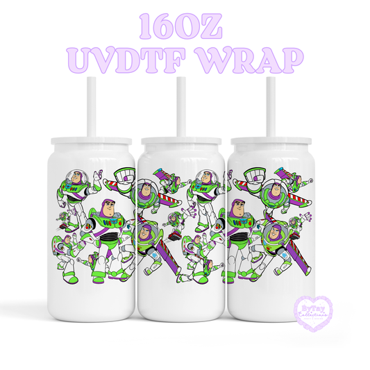 16oz Wrap