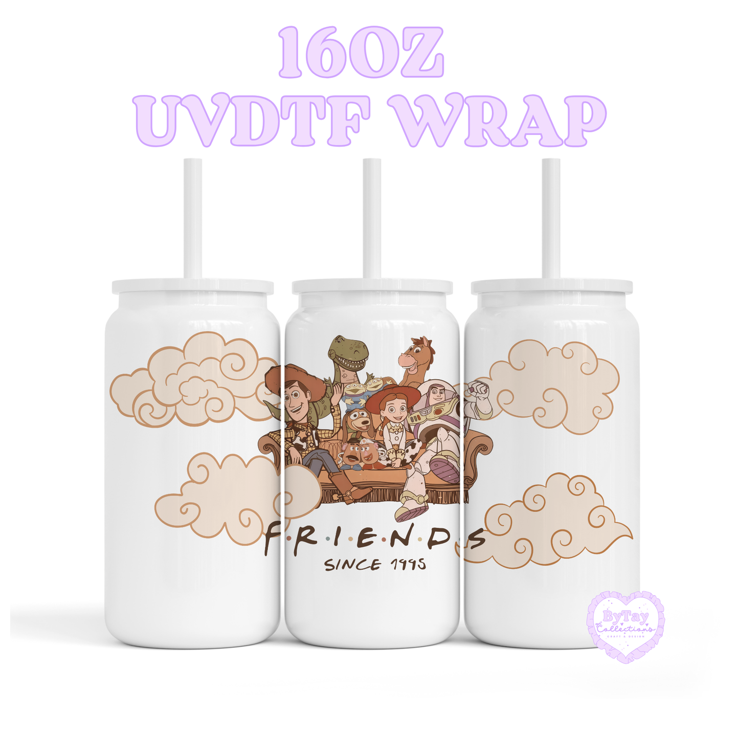 16oz Wrap