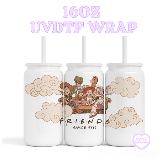 16oz Wrap