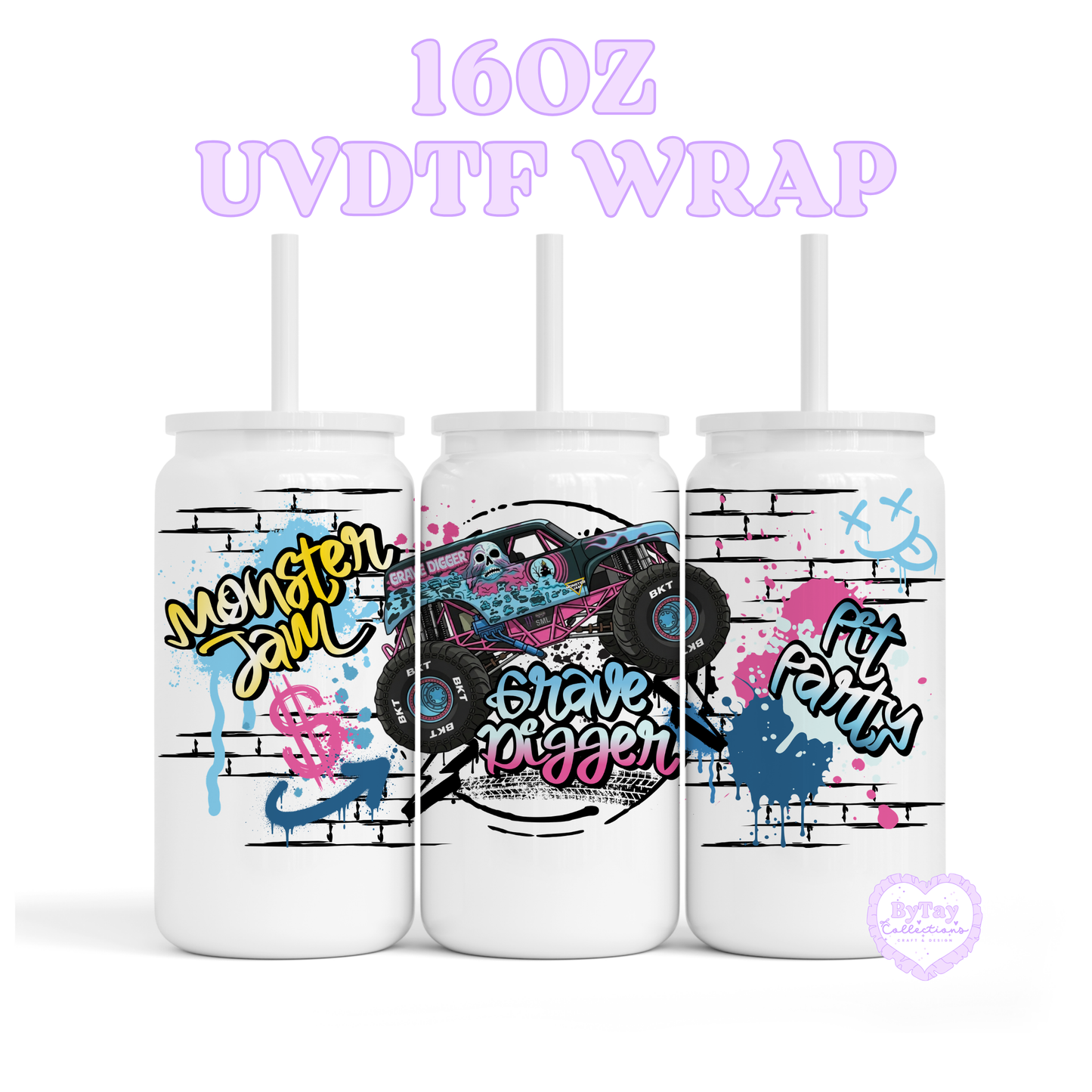 16oz Wrap