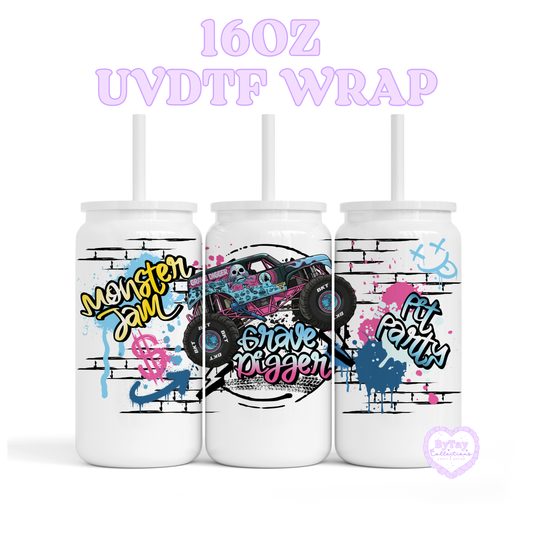 16oz Wrap