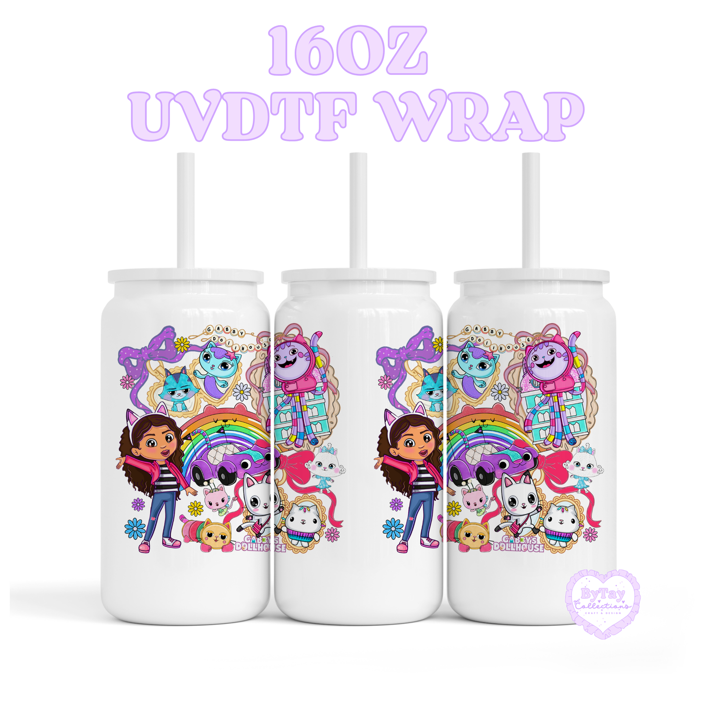 16oz Wrap