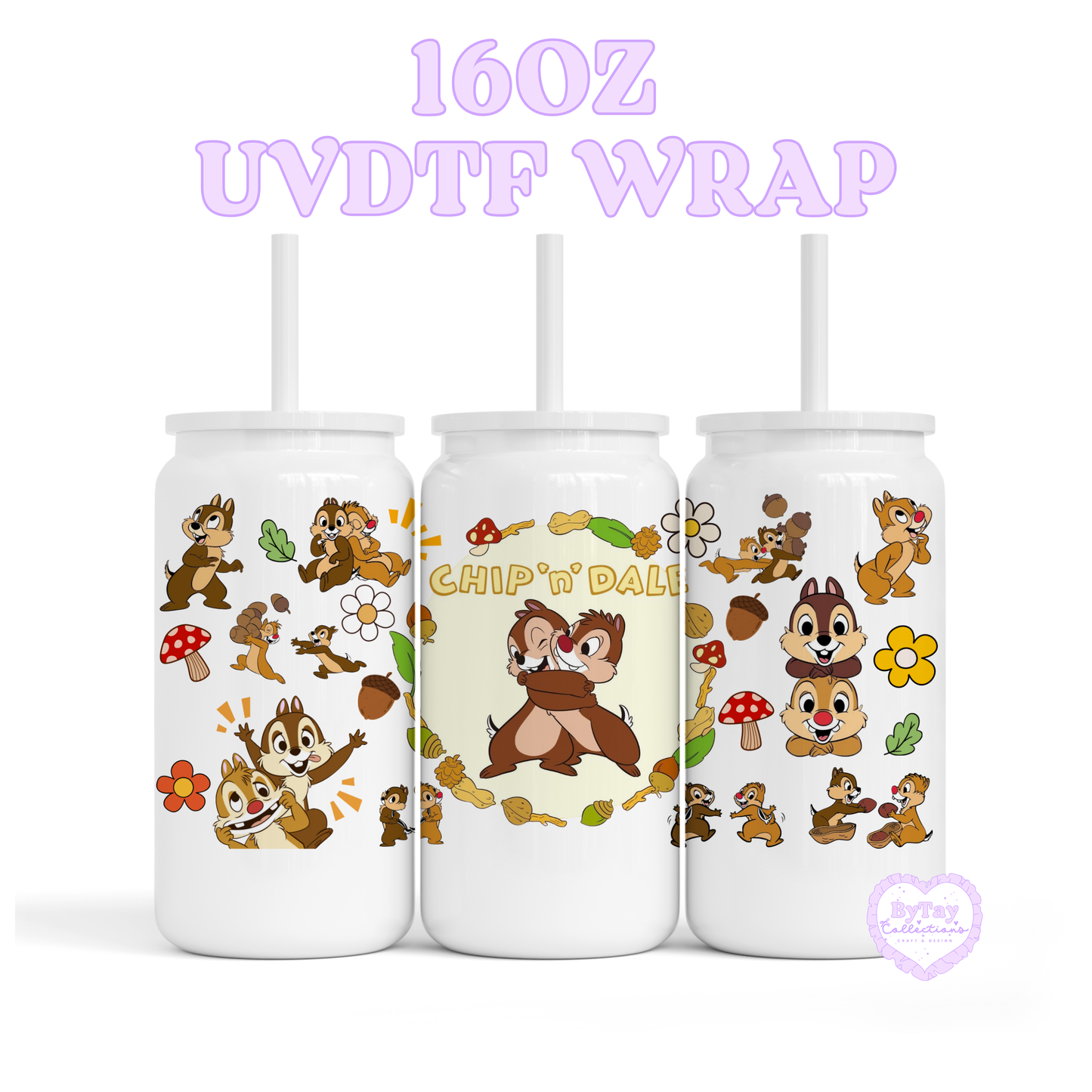 16oz Wrap