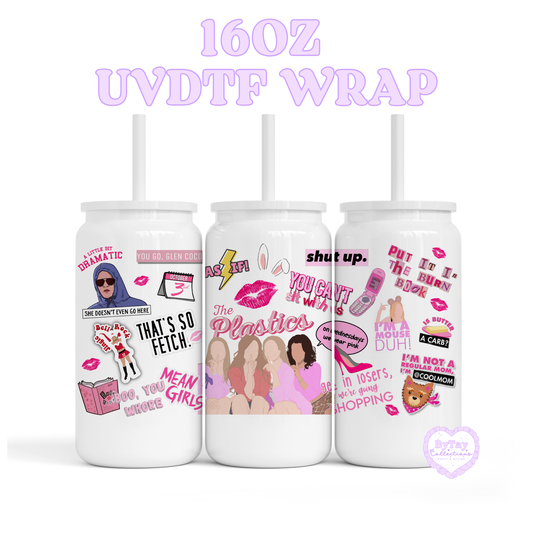 16oz Wrap