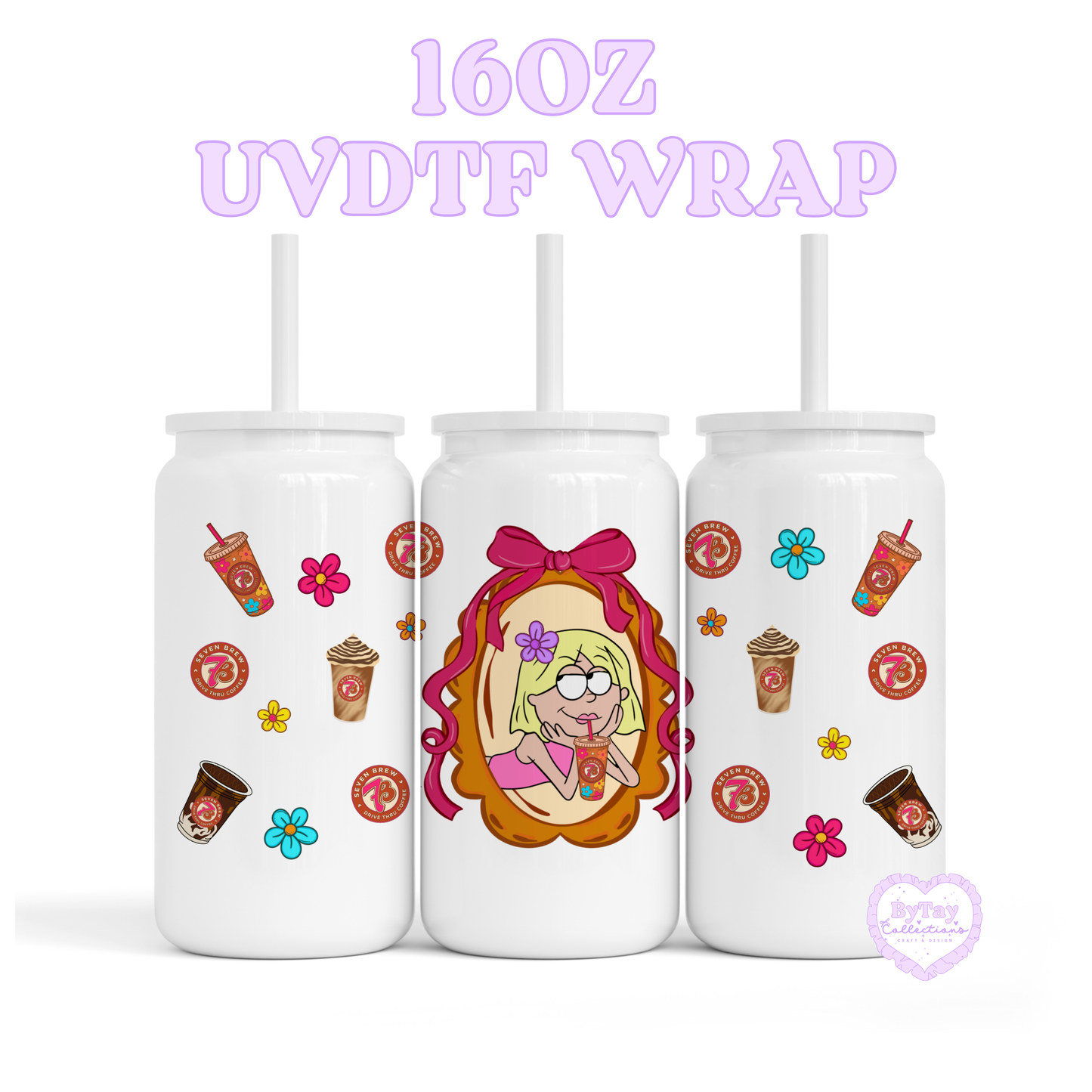 16oz Wrap