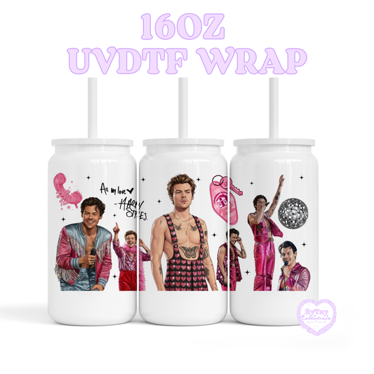 16oz Wrap